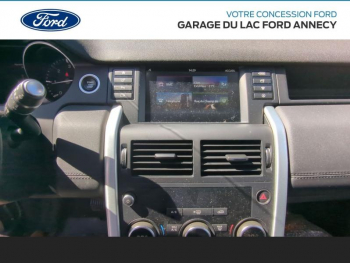 Photo 7 du bon plan LAND-ROVER Discovery Sport 2.0 TD4 180ch HSE AWD BVA Mark IV occasion à 22990 €
