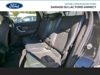 Photo 11 du bon plan LAND-ROVER Discovery Sport 2.0 TD4 180ch HSE AWD BVA Mark IV occasion à 22990 €