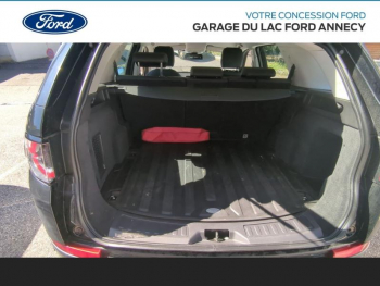 Photo 12 du bon plan LAND-ROVER Discovery Sport 2.0 TD4 180ch HSE AWD BVA Mark IV occasion à 22990 €