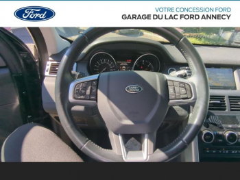 Photo 16 du bon plan LAND-ROVER Discovery Sport 2.0 TD4 180ch HSE AWD BVA Mark IV occasion à 22990 €