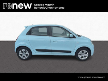Photo 17 du bon plan RENAULT Twingo E-Tech Electric Zen R80 Achat IntÃ©gral - 21MY occasion à 11990 €