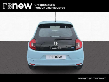 Photo 18 du bon plan RENAULT Twingo E-Tech Electric Zen R80 Achat IntÃ©gral - 21MY occasion à 11990 €