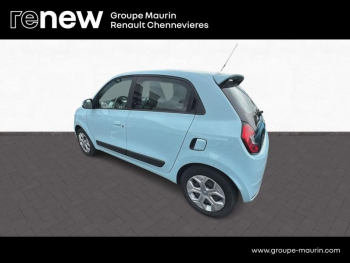 Photo 20 du bon plan RENAULT Twingo E-Tech Electric Zen R80 Achat IntÃ©gral - 21MY occasion à 11990 €