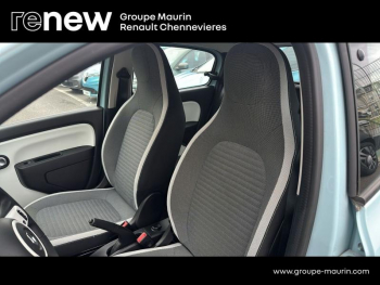 Photo 24 du bon plan RENAULT Twingo E-Tech Electric Zen R80 Achat IntÃ©gral - 21MY occasion à 11990 €