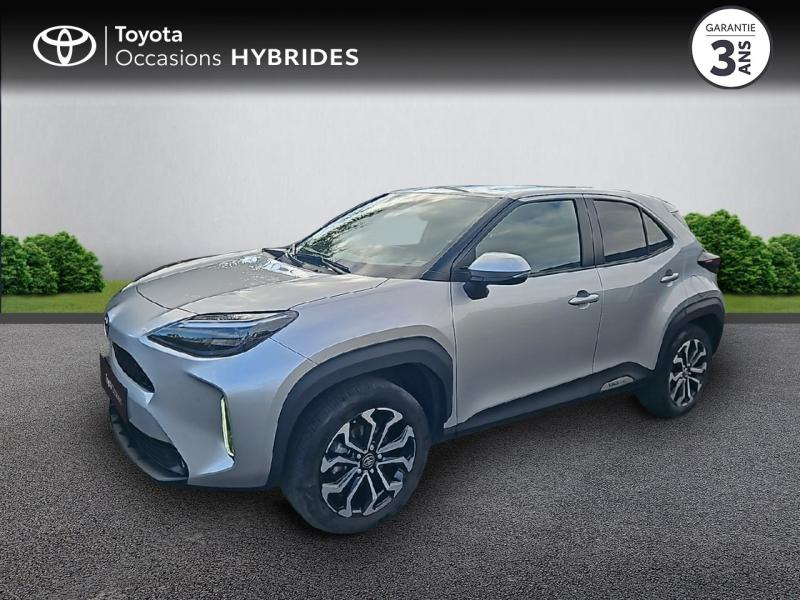 Bon plan TOYOTA Yaris Cross 116h Design Pack Cargo occasion à 22490 €