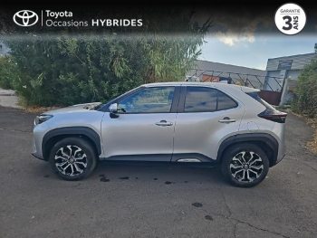 Photo 3 du bon plan TOYOTA Yaris Cross 116h Design Pack Cargo occasion à 22490 €