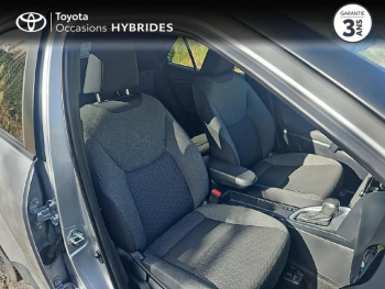 Photo 6 du bon plan TOYOTA Yaris Cross 116h Design Pack Cargo occasion à 22490 €