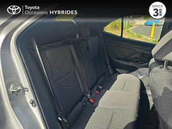 Photo 7 du bon plan TOYOTA Yaris Cross 116h Design Pack Cargo occasion à 22490 €