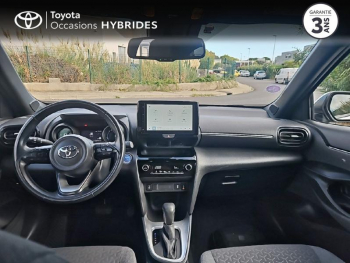 Photo 8 du bon plan TOYOTA Yaris Cross 116h Design Pack Cargo occasion à 22490 €