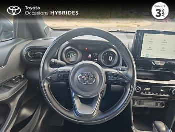 Photo 9 du bon plan TOYOTA Yaris Cross 116h Design Pack Cargo occasion à 22490 €