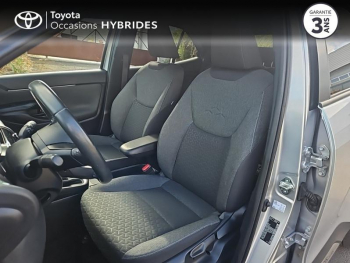 Photo 11 du bon plan TOYOTA Yaris Cross 116h Design Pack Cargo occasion à 22490 €