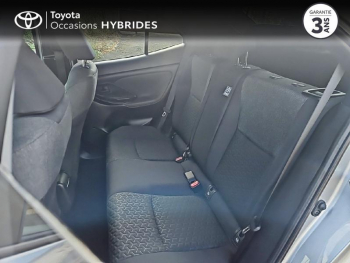 Photo 12 du bon plan TOYOTA Yaris Cross 116h Design Pack Cargo occasion à 22490 €