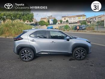 Photo 17 du bon plan TOYOTA Yaris Cross 116h Design Pack Cargo occasion à 22490 €