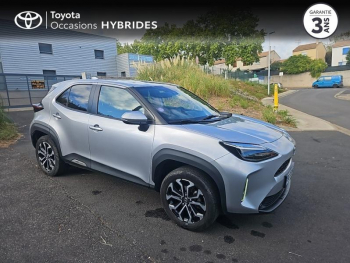 Photo 19 du bon plan TOYOTA Yaris Cross 116h Design Pack Cargo occasion à 22490 €