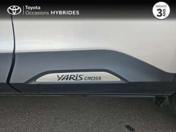 Photo 22 du bon plan TOYOTA Yaris Cross 116h Design Pack Cargo occasion à 22490 €