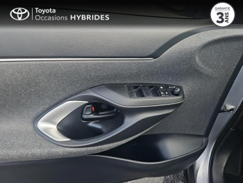 Photo 23 du bon plan TOYOTA Yaris Cross 116h Design Pack Cargo occasion à 22490 €