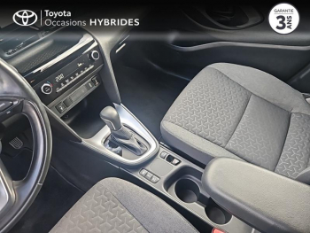 Photo 24 du bon plan TOYOTA Yaris Cross 116h Design Pack Cargo occasion à 22490 €