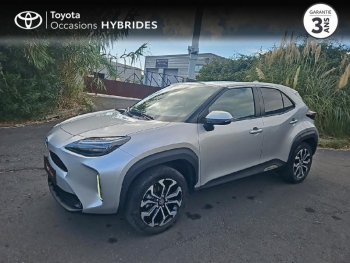 Photo 25 du bon plan TOYOTA Yaris Cross 116h Design Pack Cargo occasion à 22490 €