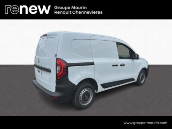 Photo 16 du bon plan RENAULT Kangoo Van L1 1.5 Blue dCi 95ch Grand Confort SÃ©same Ouvre Toi - 22 occasion à 18480 €