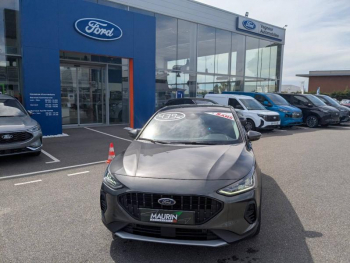 Photo 2 du bon plan FORD Focus Active 1.0 Flexifuel mHEV 125ch Active Style occasion à 24550 €