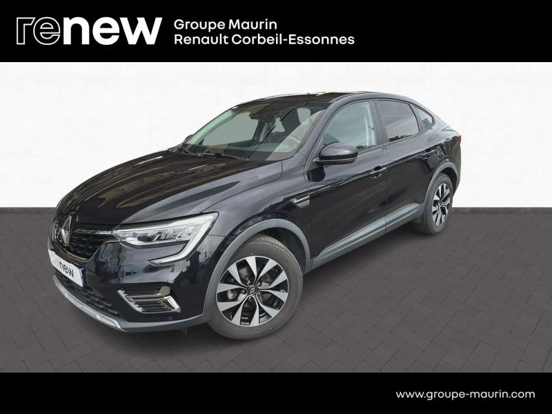 Bon plan RENAULT Arkana 1.3 TCe mild hybrid 140ch Evolution EDC -22 occasion à 20990 €
