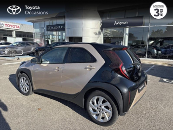Photo 2 du bon plan TOYOTA Aygo X 1.0 VVT-i 72ch Design occasion à 14990 €