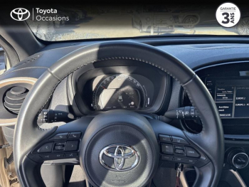 Photo 5 du bon plan TOYOTA Aygo X 1.0 VVT-i 72ch Design occasion à 14990 €