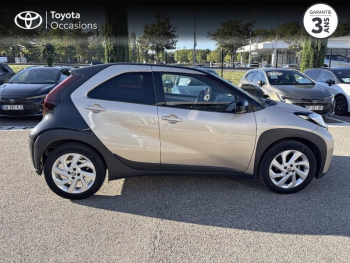 Photo 8 du bon plan TOYOTA Aygo X 1.0 VVT-i 72ch Design occasion à 14990 €