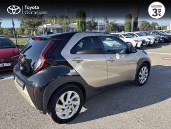 Photo 9 du bon plan TOYOTA Aygo X 1.0 VVT-i 72ch Design occasion à 14990 €