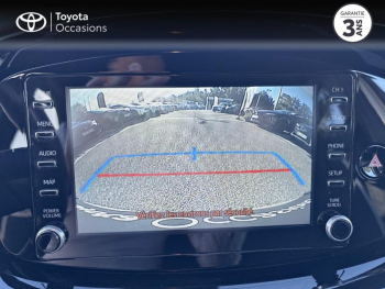 Photo 11 du bon plan TOYOTA Aygo X 1.0 VVT-i 72ch Design occasion à 14990 €