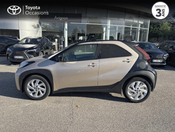 Photo 12 du bon plan TOYOTA Aygo X 1.0 VVT-i 72ch Design occasion à 14990 €