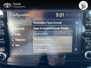 Photo 13 du bon plan TOYOTA Aygo X 1.0 VVT-i 72ch Design occasion à 14990 €