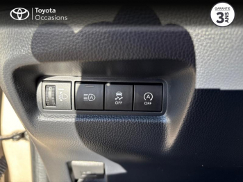 Photo 15 du bon plan TOYOTA Aygo X 1.0 VVT-i 72ch Design occasion à 14990 €