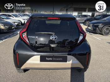 Photo 17 du bon plan TOYOTA Aygo X 1.0 VVT-i 72ch Design occasion à 14990 €