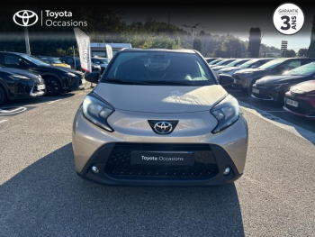 Photo 18 du bon plan TOYOTA Aygo X 1.0 VVT-i 72ch Design occasion à 14990 €