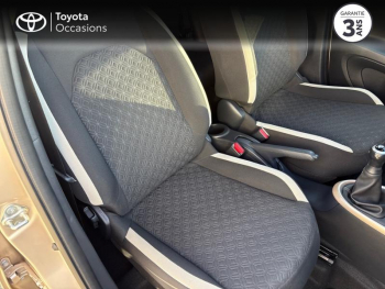 Photo 19 du bon plan TOYOTA Aygo X 1.0 VVT-i 72ch Design occasion à 14990 €