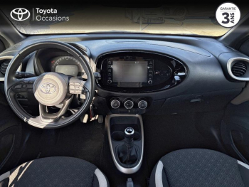 Photo 21 du bon plan TOYOTA Aygo X 1.0 VVT-i 72ch Design occasion à 14990 €