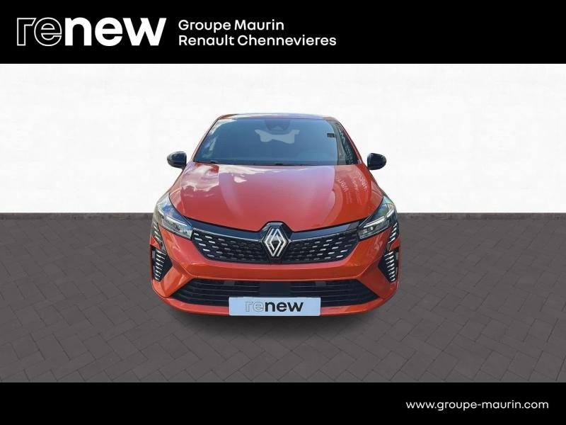 Bon plan RENAULT Clio 1.6 E-Tech hybride 145ch Techno occasion à 22490 €