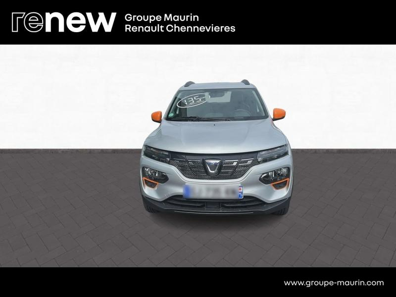 Bon plan DACIA Spring 45ch Confort Plus - Achat IntÃ©gral occasion à 11490 €