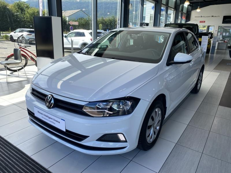 Bon plan VOLKSWAGEN Polo 1.0 TSI 95ch Euro6d-T occasion à 16900 €
