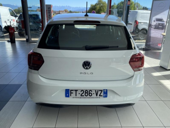 Photo 5 du bon plan VOLKSWAGEN Polo 1.0 TSI 95ch Euro6d-T occasion à 15990 €