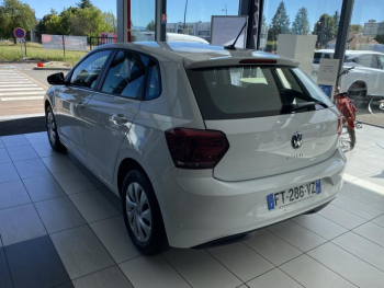 Photo 6 du bon plan VOLKSWAGEN Polo 1.0 TSI 95ch Euro6d-T occasion à 15990 €