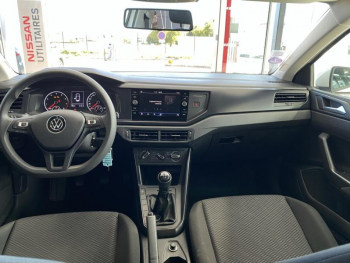 Photo 8 du bon plan VOLKSWAGEN Polo 1.0 TSI 95ch Euro6d-T occasion à 15990 €