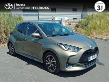 Photo 18 du bon plan TOYOTA Yaris 116h Design 5p MY22 occasion à 20970 €