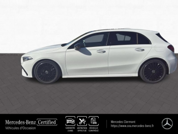 Photo 2 du bon plan MERCEDES-BENZ Classe A 180 d 116ch AMG Line 8G-DCT occasion à 44990 €