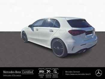 Photo 3 du bon plan MERCEDES-BENZ Classe A 180 d 116ch AMG Line 8G-DCT occasion à 44990 €