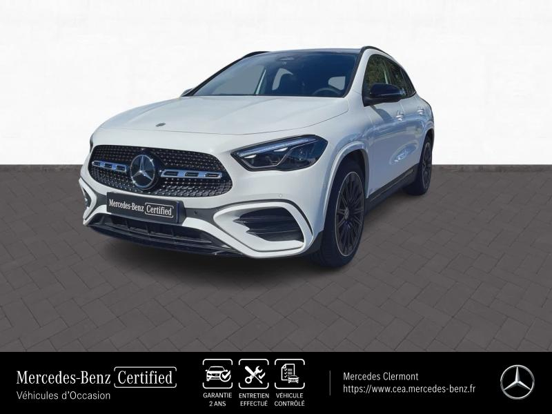 Bon plan MERCEDES-BENZ Classe GLA 200 d 150ch AMG Line 8G-DCT occasion à 54990 €