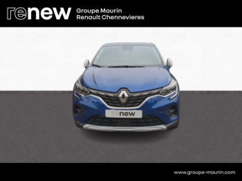 Photo 16 du bon plan RENAULT Captur 1.3 TCe 155ch FAP Intens EDC - 20 occasion à 18390 €