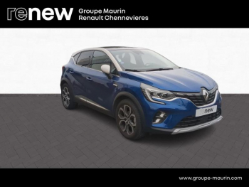 Photo 17 du bon plan RENAULT Captur 1.3 TCe 155ch FAP Intens EDC - 20 occasion à 18390 €