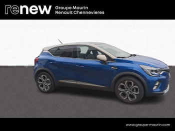 Photo 18 du bon plan RENAULT Captur 1.3 TCe 155ch FAP Intens EDC - 20 occasion à 18390 €
